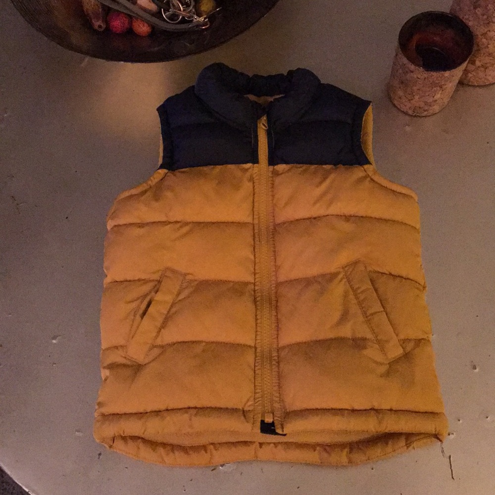 Boys Frost-free Vest - Picture 1 of 3